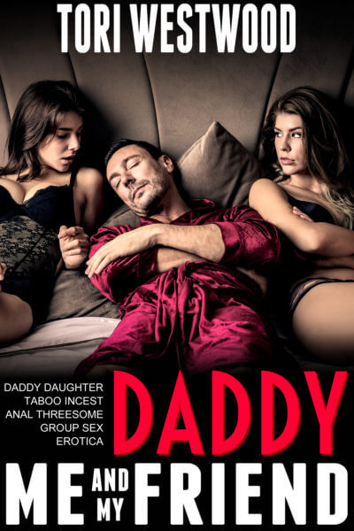 Book Cover: Daddy Me and My Friend