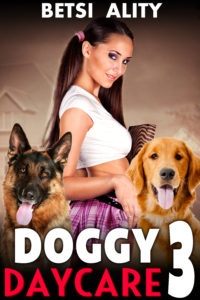 Book Cover: Doggy Daycare Vol. 3