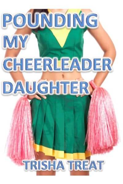 Book Cover: Pounding My Cheerleader Daughter