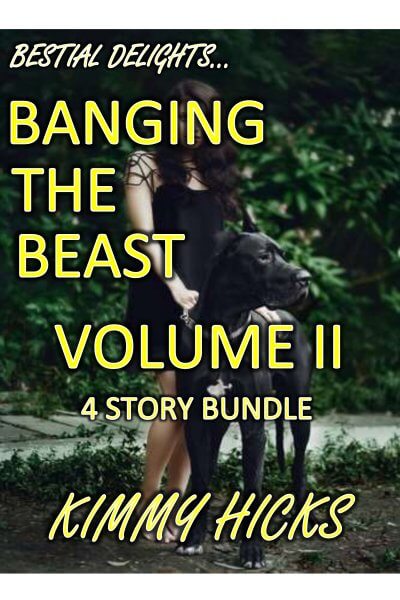 Book Cover: Banging The Beast- Vol. II (4 pack)