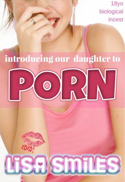 Book Cover: Introducing Our Daughter to Porn