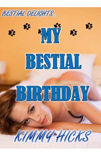 Book Cover: My Bestial Birthday