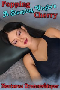Book Cover: Popping A Sleeping Virgin's Cherry