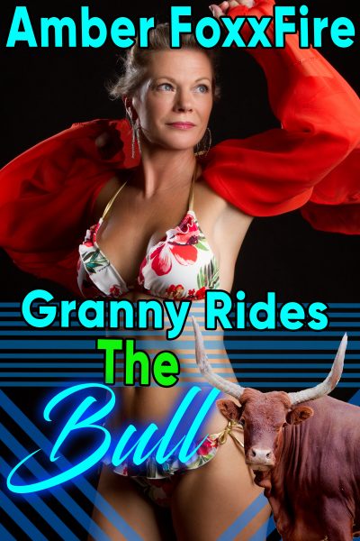 Book Cover: Granny Rides The Bull