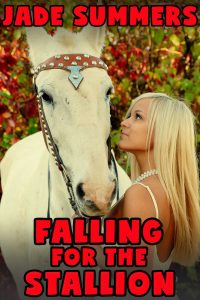 Book Cover: Falling for the Stallion