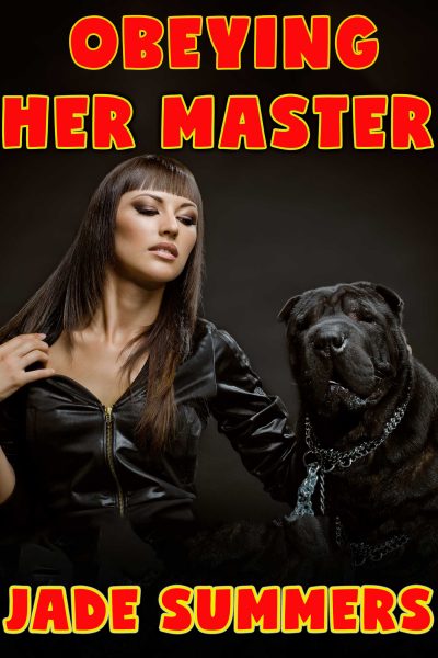 Book Cover: Obeying Her Master
