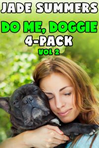 Book Cover: Do Me, Doggie 4-Pack Vol 2