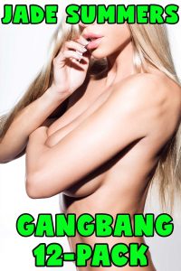 Book Cover: Gangbang 12-Pack Vol 1