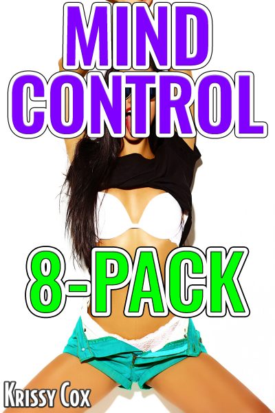 Book Cover: Mind Control 8-Pack