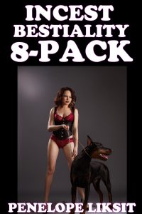 Book Cover: Incest Bestiality 8-Pack
