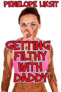 Book Cover: Getting filthy with daddy