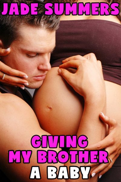 Book Cover: Giving My Brother a Baby