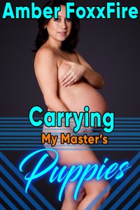 Book Cover: Carrying My Master's Puppies