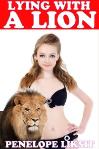 Book Cover: Lying with a lion
