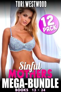 Book Cover: Sinful Mothers Mega-Bundle 2 – Books 13 - 24