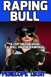 Book Cover: Raping Bull