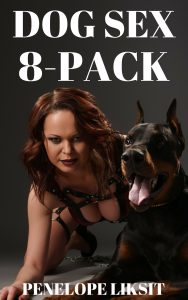 Book Cover: Dog Sex 8-Pack