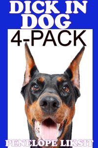 Book Cover: Dick In Dog 4-Pack