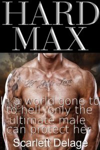 Book Cover: Hard Max
