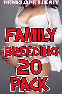 Book Cover: Family Breeding 20-Pack