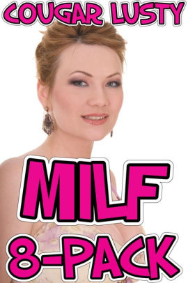 Book Cover: Milf 8-Pack