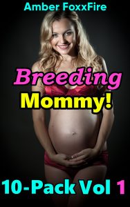 Book Cover: Breeding Mommy 10-Pack Vol 1