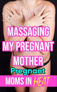 Book Cover: Massaging My Pregnant Mother