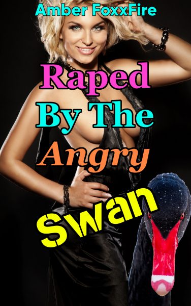 Book Cover: Raped By The Angry Swan