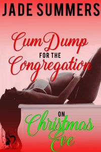 Book Cover: Cum Dump for the Congregation on Christmas Eve
