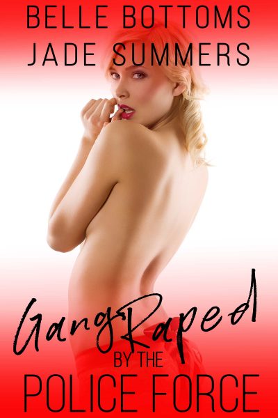 Book Cover: Gang Raped by the Police Force