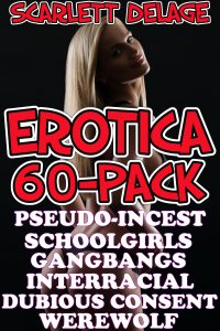 Book Cover: Erotica 60-Pack