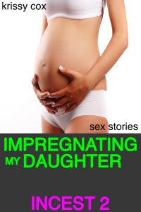 Book Cover: Impregnating My Daughter