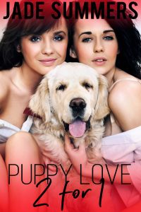 Book Cover: Puppy Love: 2 for 1