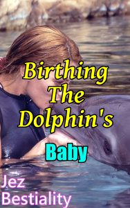 Book Cover: Birthing The Dolphin's Baby