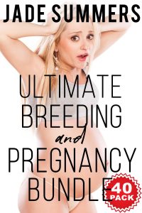 Book Cover: Ultimate Breeding and Pregnancy Bundle 40-Pack