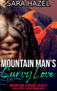 Book Cover: Mountain Man's Curvy Love