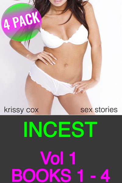 Book Cover: Incest - Vol 1 Books 1-4