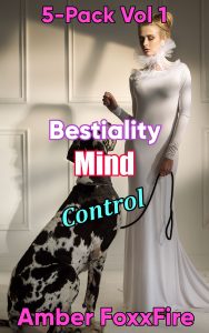 Book Cover: Beast Mind Control 5-Pack Vol 1