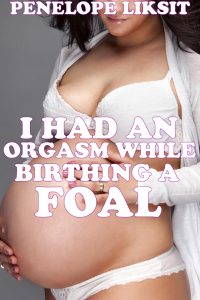 Book Cover: I Had An Orgasm While Birthing A Foal
