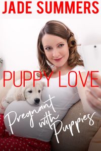 Book Cover: Puppy Love: Pregnant with Puppies
