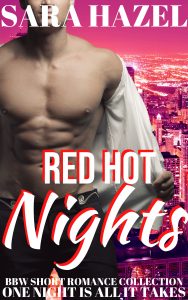 Book Cover: Red Hot Nights