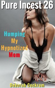 Book Cover: Humping My Hypnotized Mom