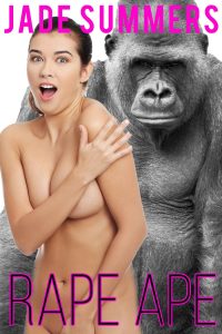 Book Cover: Rape Ape