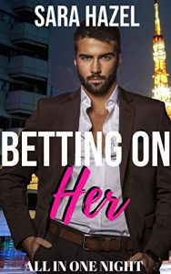 Book Cover: Betting on Her