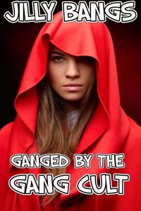 Book Cover: Ganged by the gang cult