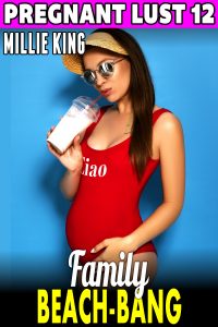 Book Cover: Family Beach-Bang  : Pregnant Lust 12