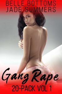 Book Cover: Gang Rape 20-Pack Vol 1