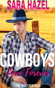 Book Cover: Cowboys Love Forever