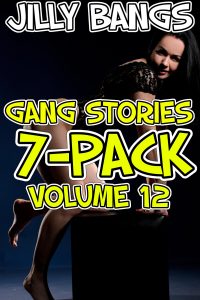 Book Cover: Gang stories 7-pack: Volume 12