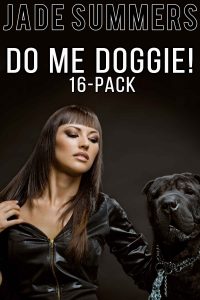 Book Cover: Do Me Doggie! 16-Pack